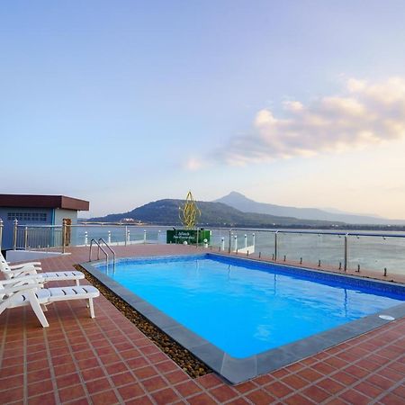 Intouch Riverside Hotel Pakse Dış mekan fotoğraf